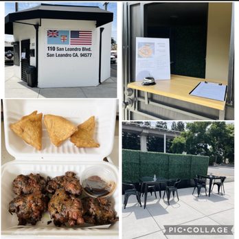 Fiji Fry House - Fiji Fry House - small menu but works :) - Halal Near Me - San Leandro, California