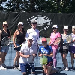 JXS Tennis Academy - JXS Spring League Tennis Championship Team!  Serving Newton, Wellesley, Natick, Dedham, Weston, Westwood and Medfield
