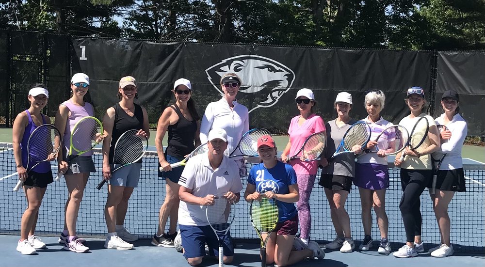 Social spots from JXS Tennis Academy