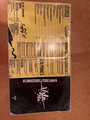 Menu photo 3 Venezuela Mia Sandy, UT