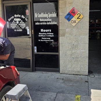 Norco Auto Air - Outside - Auto Repair Near Me - Norco, California