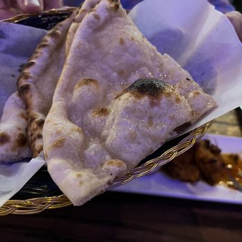 Delhi Belly - Garlic Truffle Naan - Indian Near Me - Alhambra, California Delhi Belly - Garlic Truffle Naan - Indian Near Me - Alhambra, California