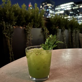 Aba - Aloe? It's Me - IG @bougiefoodieboi - Mediterranean Near Me - Chicago, Illinois