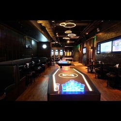 Zerve Bar and Billiards