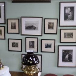 Woodland Art & Frame