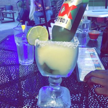 Taqueria La Estrella - Beer Rita - Mexican Near Me - Mineral Wells, Texas