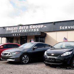 Dallas Auto Group