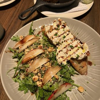 The Love - Burrata - New American Near Me - Philadelphia, Pennsylvania