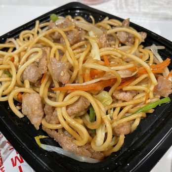 Hong Kong Cafe - Pork Lo Mein - Chinese Near Me - Denver, Colorado Hong Kong Cafe - Pork Lo Mein - Chinese Near Me - Denver, Colorado