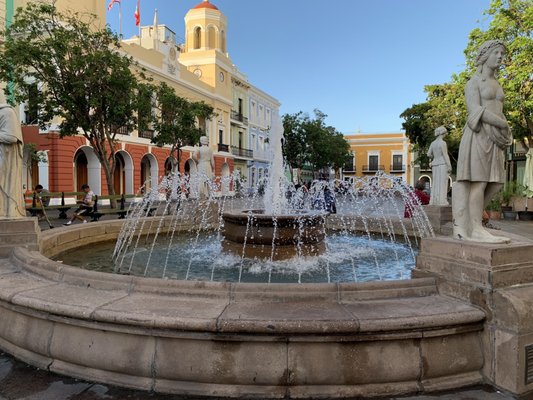 Plaza de Armas by null