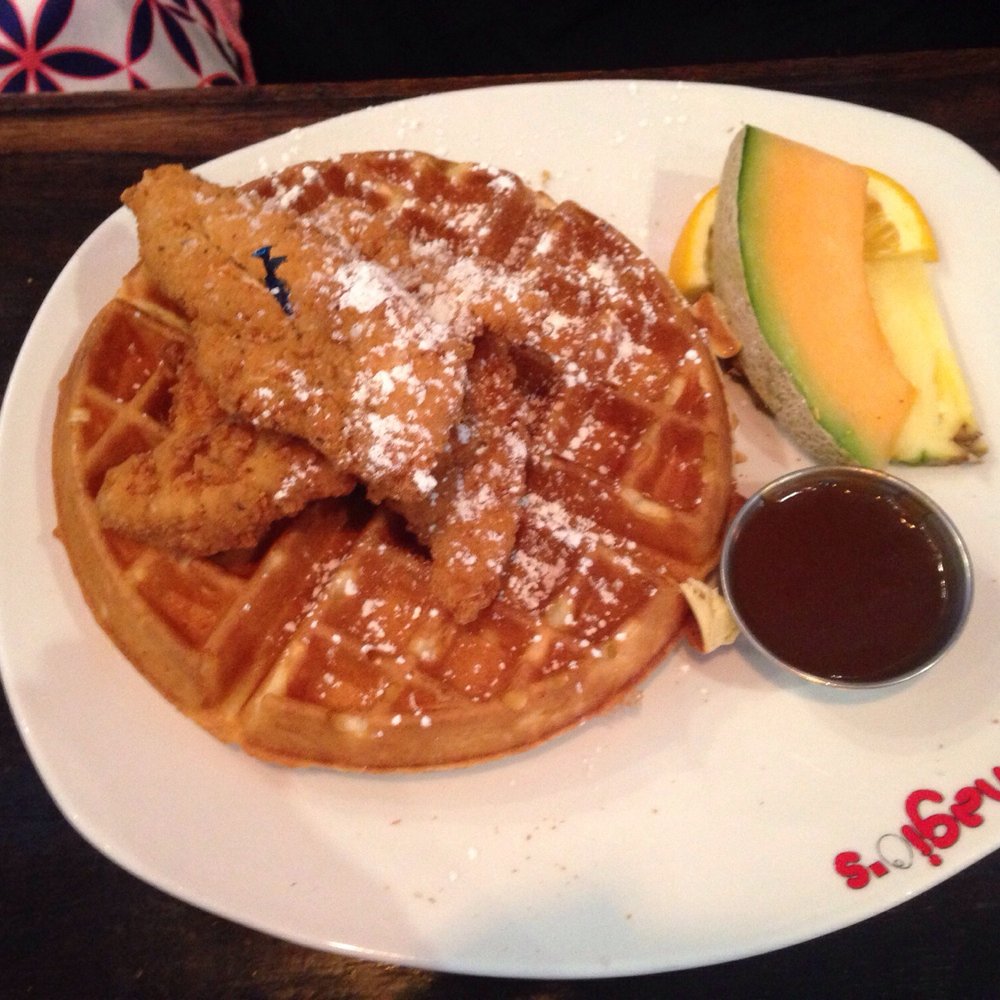 Panagio's All Day Grill - Cluckin Good! It def was Cluckin Good! - American Near Me - Mississauga, Ontario