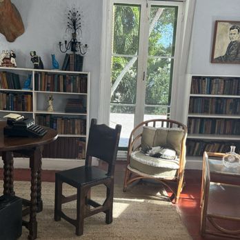 Ernest Hemingway Home  - History and cat - Museums Near Me - Key West, Florida