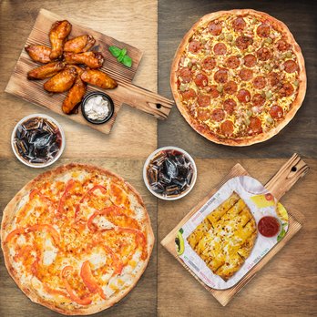 Freshslice Pizza - a variety of food items - Pizza Near Me - Surrey, British Columbia