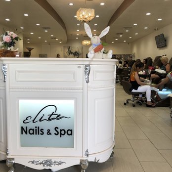 Elite Nails & Spa - Nail Salons Near Me - Placentia, California