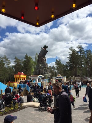 Kolmården Zoo by null