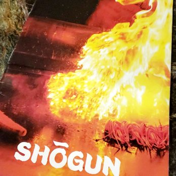 Shogun Restaurant - Menu - Japanese Near Me - Corona, California Shogun Restaurant - Menu - Japanese Near Me - Corona, California