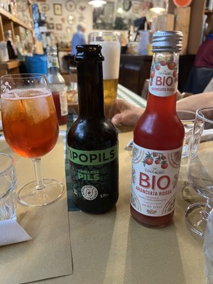 Osteria del Gallo by null