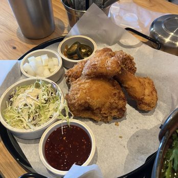 ILCHA - Fried chicken - Korean Near Me - San Francisco, California ILCHA - Fried chicken - Korean Near Me - San Francisco, California