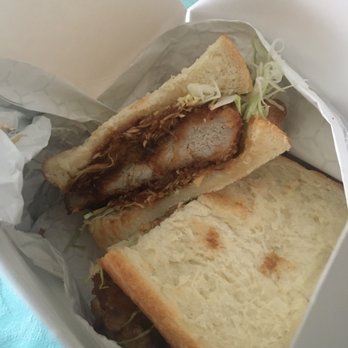 Chako Bakery Cafe - Katsu Sandu - Patisserie/Cake Shop Near Me - Covington, Kentucky