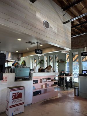 The Daily Cafe - King St by null