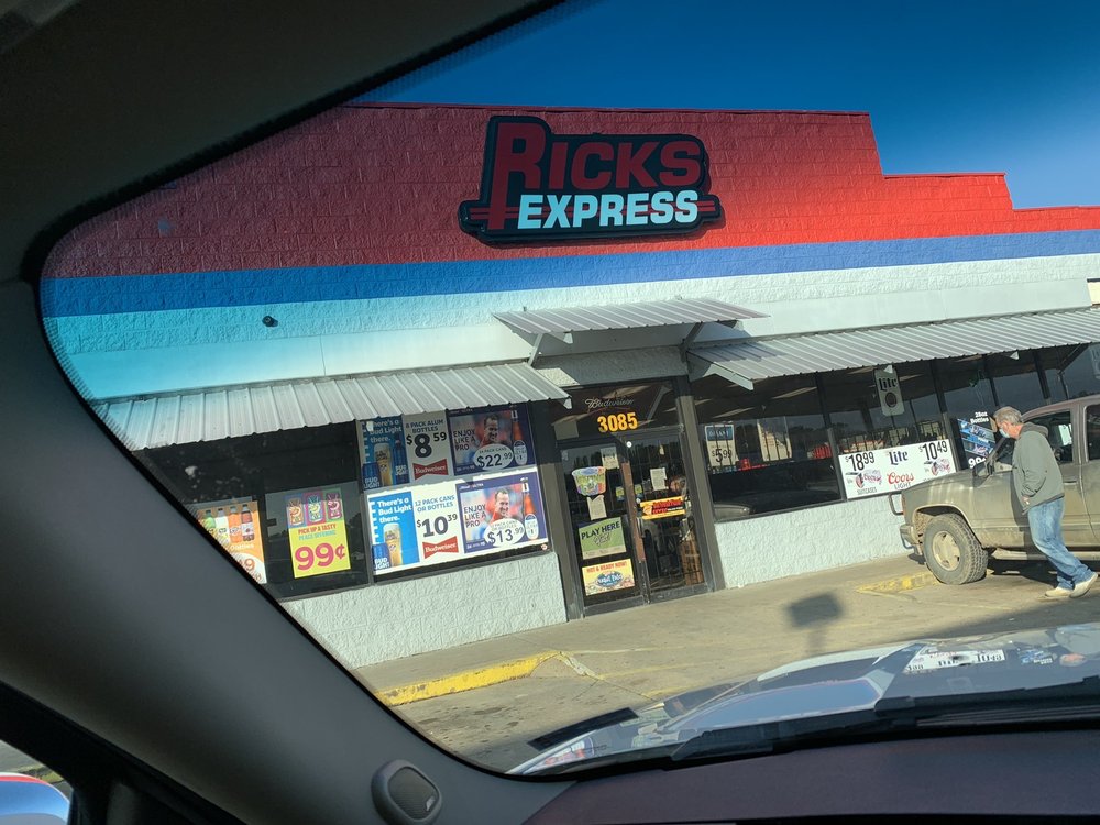 RICKS EXPRESS Updated October 2024 2309 Hwy 1 S, Greenville