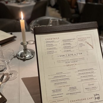 Maple & Ash - Menu - Steakhouses Near Me - Scottsdale, Arizona