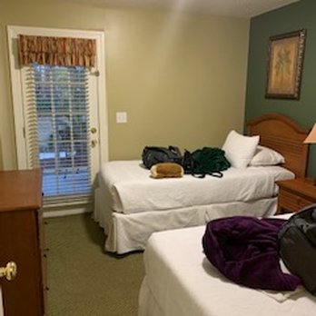 Ellington at Wachesaw - Second bedroom with two twin beds - Hotels Near Me - Murrells Inlet, South Carolina Ellington at Wachesaw - Second bedroom with two twin beds - Hotels Near Me - Murrells Inlet, South Carolina