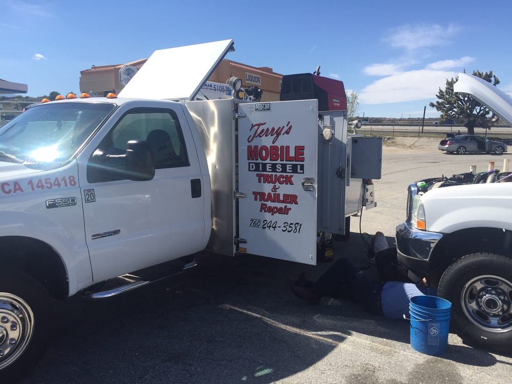 TERRY MCKEE MOBILE DIESEL SERVICE Updated August 2024 11136