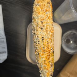 Yolpaqui Taqueria - Street corn