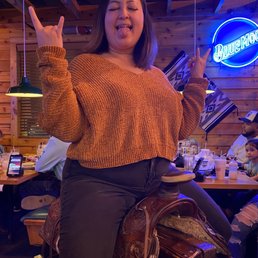 Posing after my bestie's Legendary YeeHaw Posing after my bestie's Legendary YeeHaw