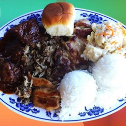 Rutts Hawaiian Cafe & Catering