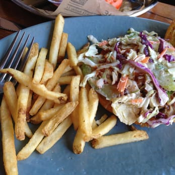 Kimo's Maui - Sloppy jack - Seafood Near Me - Lahaina, Hawaii