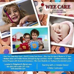 Wee Care Child Care Center