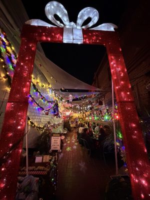 The S.O.S. Tiki Bar by null