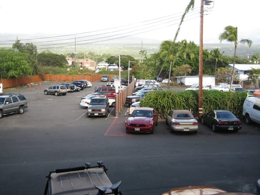 Uncle Billy's Kona Bay Hotel by null