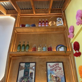 Chiang Rai - Indoor decor - Thai Near Me - Long Beach, California