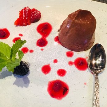 Hoa Thoa - Schoko-Mousse - Asian Fusion Near Me - Munich, BY