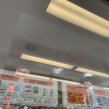 Dick's Drive-In - Menu - Fast Food Near Me - Seattle, Washington