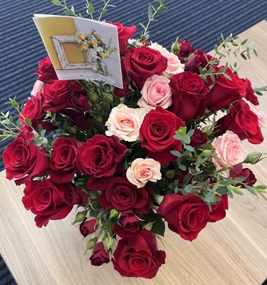 From Our Customers - we are Houston 5 star local florist & doing delivery Same-day. Satisfaction guaranteed with all our fresh flowers arrangements. visit us bloomgol.com