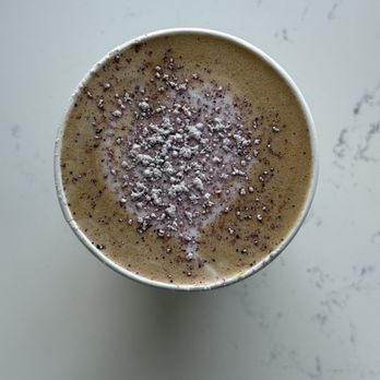 Mostra Coffee - Blueberry Pancakes Latte - Coffee & Tea Near Me - San Diego, California Mostra Coffee - Blueberry Pancakes Latte - Coffee & Tea Near Me - San Diego, California