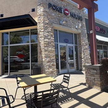 Poké House - Walnut Creek - Seafood Near Me - Walnut Creek, California
