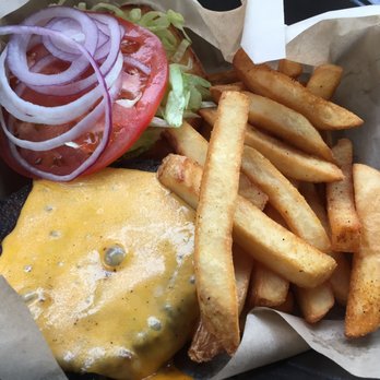 One Twenty Three Burger House - The King Street Burger with Fries . . . - Burgers Near Me - Saint Augustine, Florida One Twenty Three Burger House - The King Street Burger with Fries . . . - Burgers Near Me - Saint Augustine, Florida