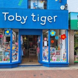 Toby Tiger