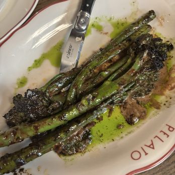 Pelato - burnt broccolini - Italian Near Me - Nashville, Tennessee Pelato - burnt broccolini - Italian Near Me - Nashville, Tennessee