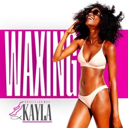 Brazilian Wax By Kayla - Full body
