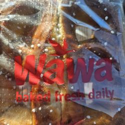 Wawa - Love their pretzels.