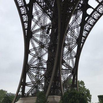 La Tour Eiffel - Landmarks & Historical Buildings Near Me - Paris, 75