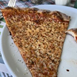 Pizza by The Slice