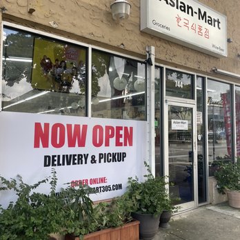 Asian-Mart - International Grocery Near Me - Miami, Florida