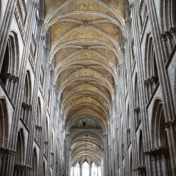 Cathédrale Notre-Dame de Rouen - Beautiful tall ceiling - Churches Near Me - Rouen, 76 Cathédrale Notre-Dame de Rouen - Beautiful tall ceiling - Churches Near Me - Rouen, 76